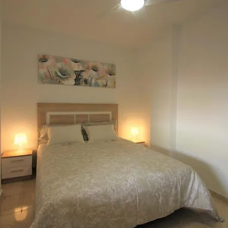 Apartamento Casaturis A 60 Mts De La Playa Y El Paseo Del Campello C103 El Campello Exterior photo