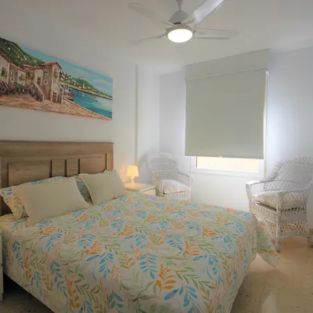 Apartamento Casaturis A 60 Mts De La Playa Y El Paseo Del Campello C103 El Campello Exterior photo