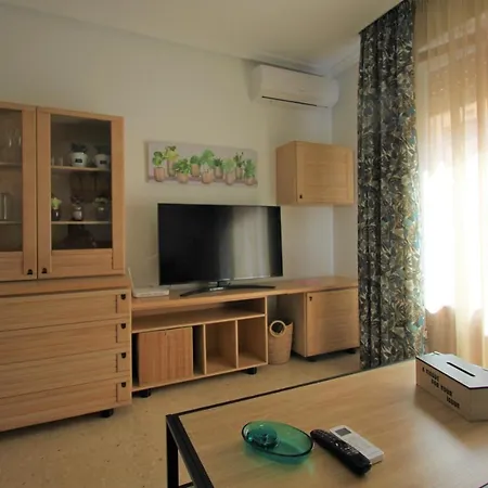 Apartamento Casaturis A 60 Mts De La Playa Y El Paseo Del Campello C103 El Campello Exterior photo