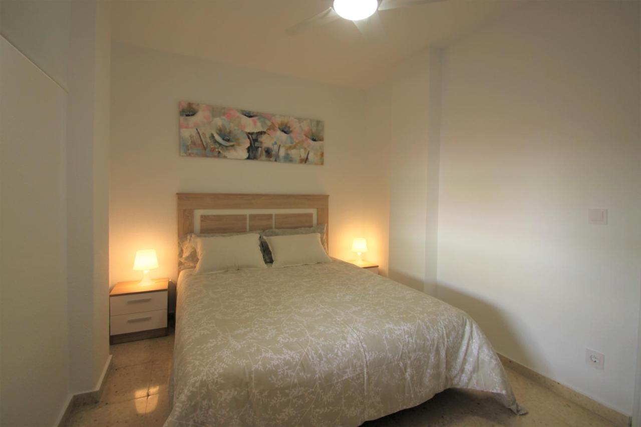 Appartamento Casaturis A 60 Mts De La Playa Y El Paseo Del Campello C103
