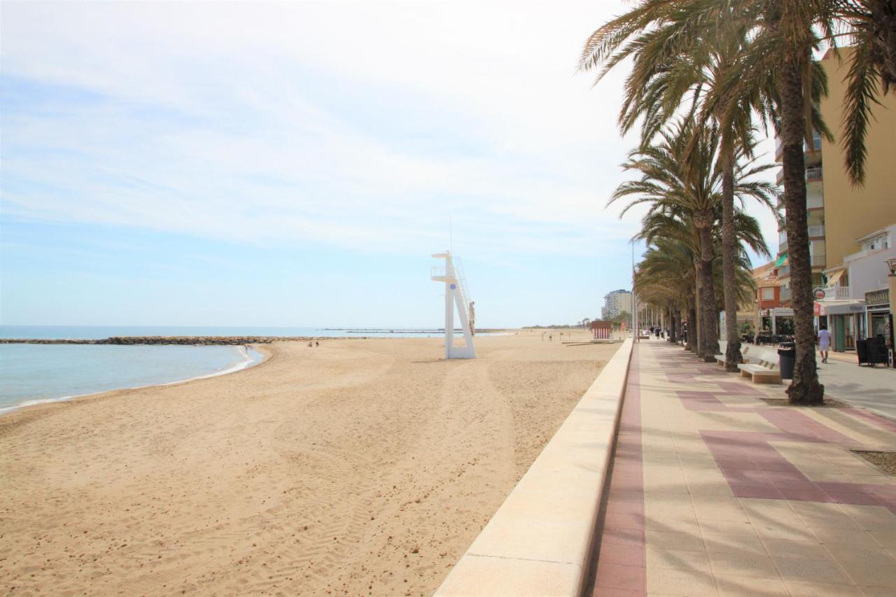 Appartamento Casaturis A 60 Mts De La Playa Y El Paseo Del Campello C103