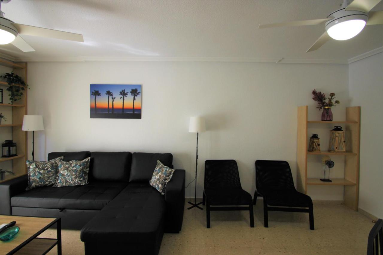 Appartamento Casaturis A 60 Mts De La Playa Y El Paseo Del Campello C103 *