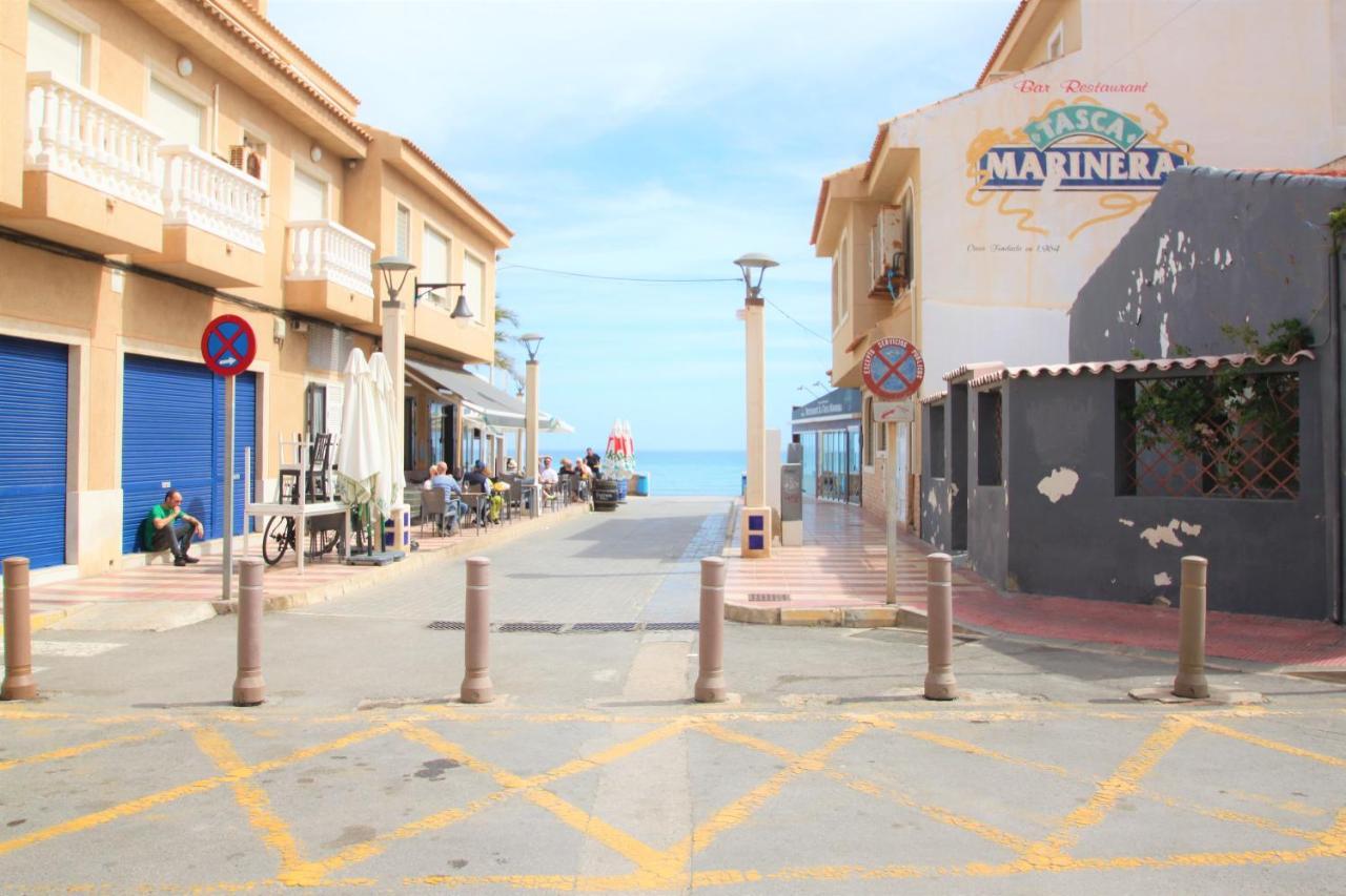 Casaturis A 60 Mts De La Playa Y El Paseo Del Campello C103 Appartamento