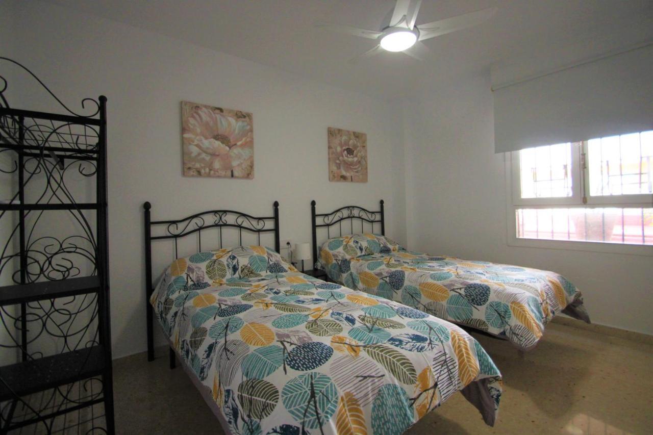 Casaturis A 60 Mts De La Playa Y El Paseo Del Campello C103 Appartamento *