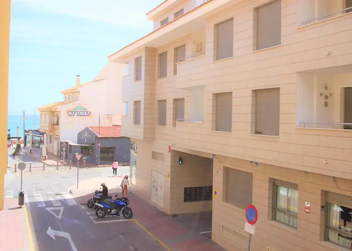 Apartamento Casaturis A 60 Mts De La Playa Y El Paseo Del Campello C103