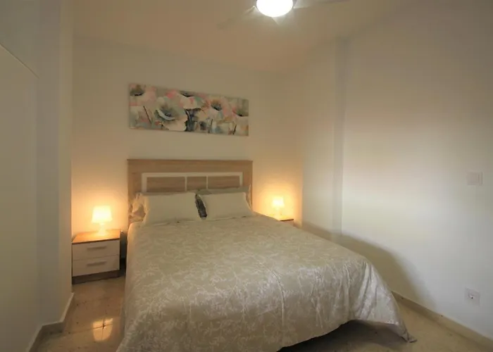 Apartamento Casaturis A 60 Mts De La Playa Y El Paseo Del Campello C103
