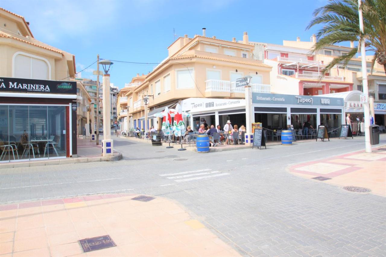 Casaturis A 60 Mts De La Playa Y El Paseo Del Campello C103 *