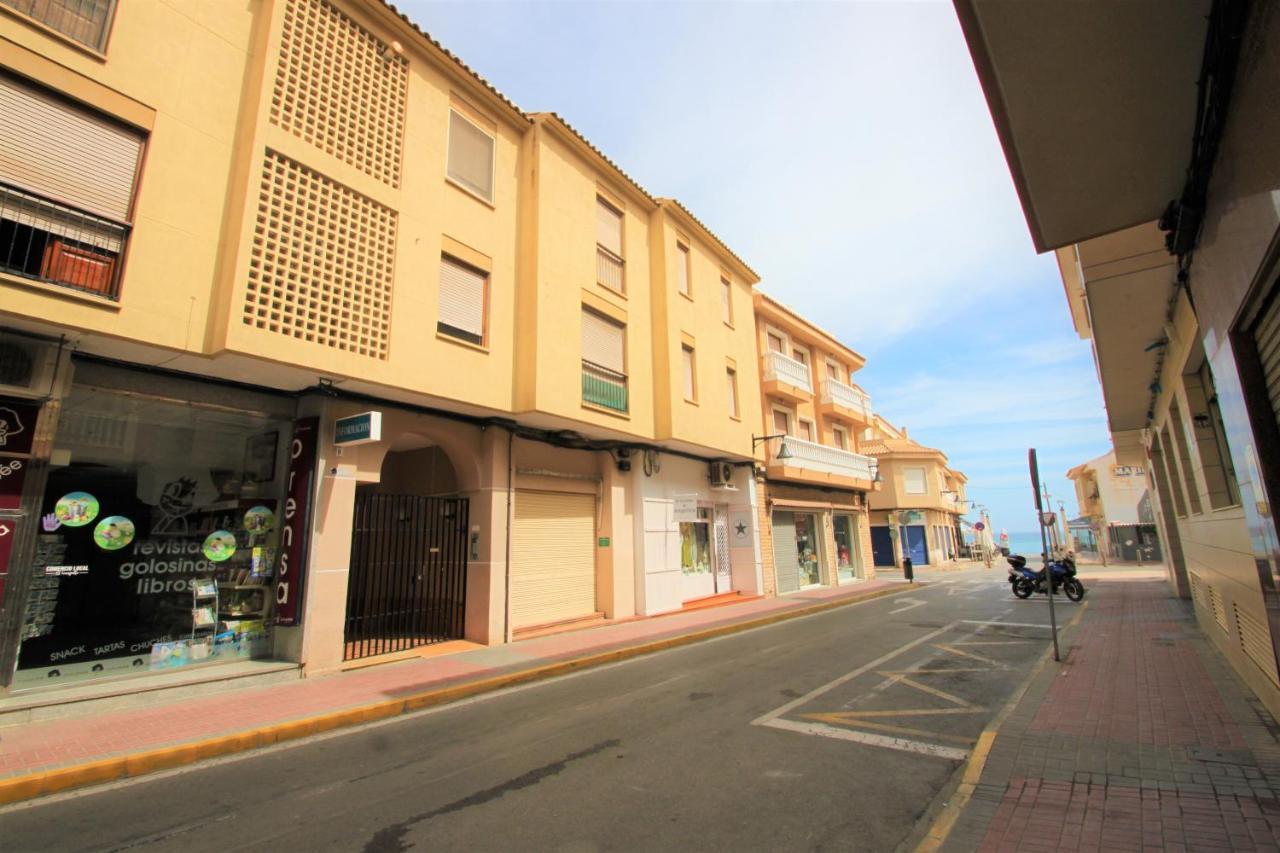 Apartment Casaturis A 60 Mts De La Playa Y El Paseo Del Campello C103 *