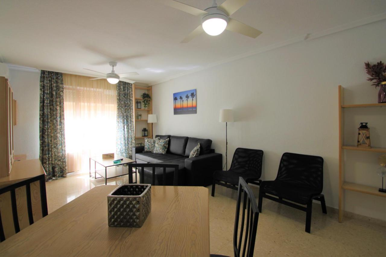 Casaturis A 60 Mts De La Playa Y El Paseo Del Campello C103 Apartment