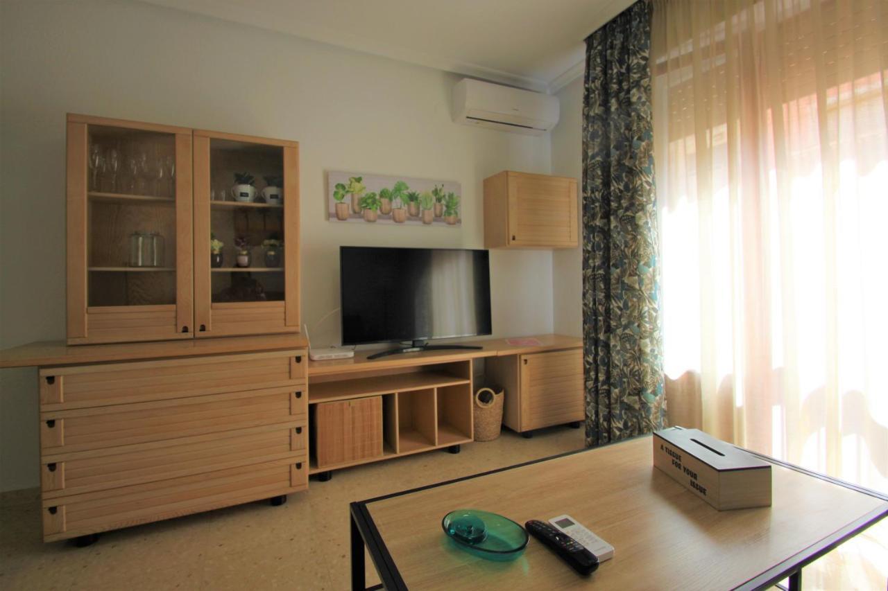 Casaturis A 60 Mts De La Playa Y El Paseo Del Campello C103 Apartment